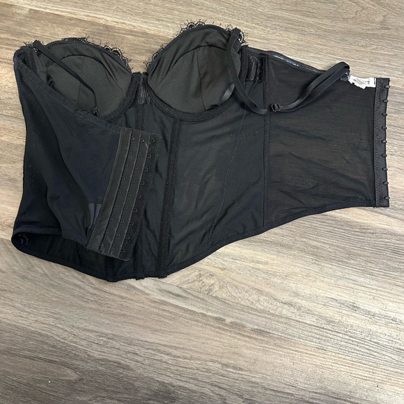 Garage Bustier Top - Picture 5 of 5